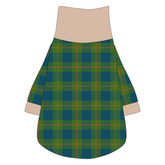 Paw Scouts - Paw Scouts Plaid - The Turtleneck Tee